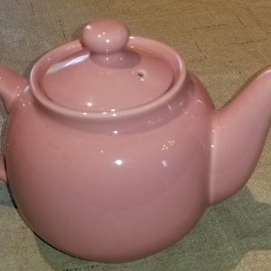 Rose Teapot